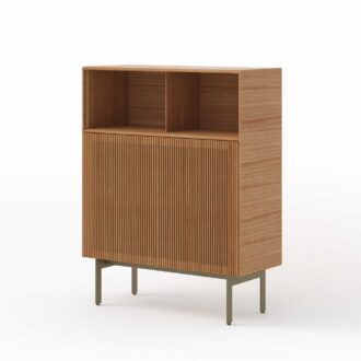 MALMO Cupboard by PUNT MOBLES 005
