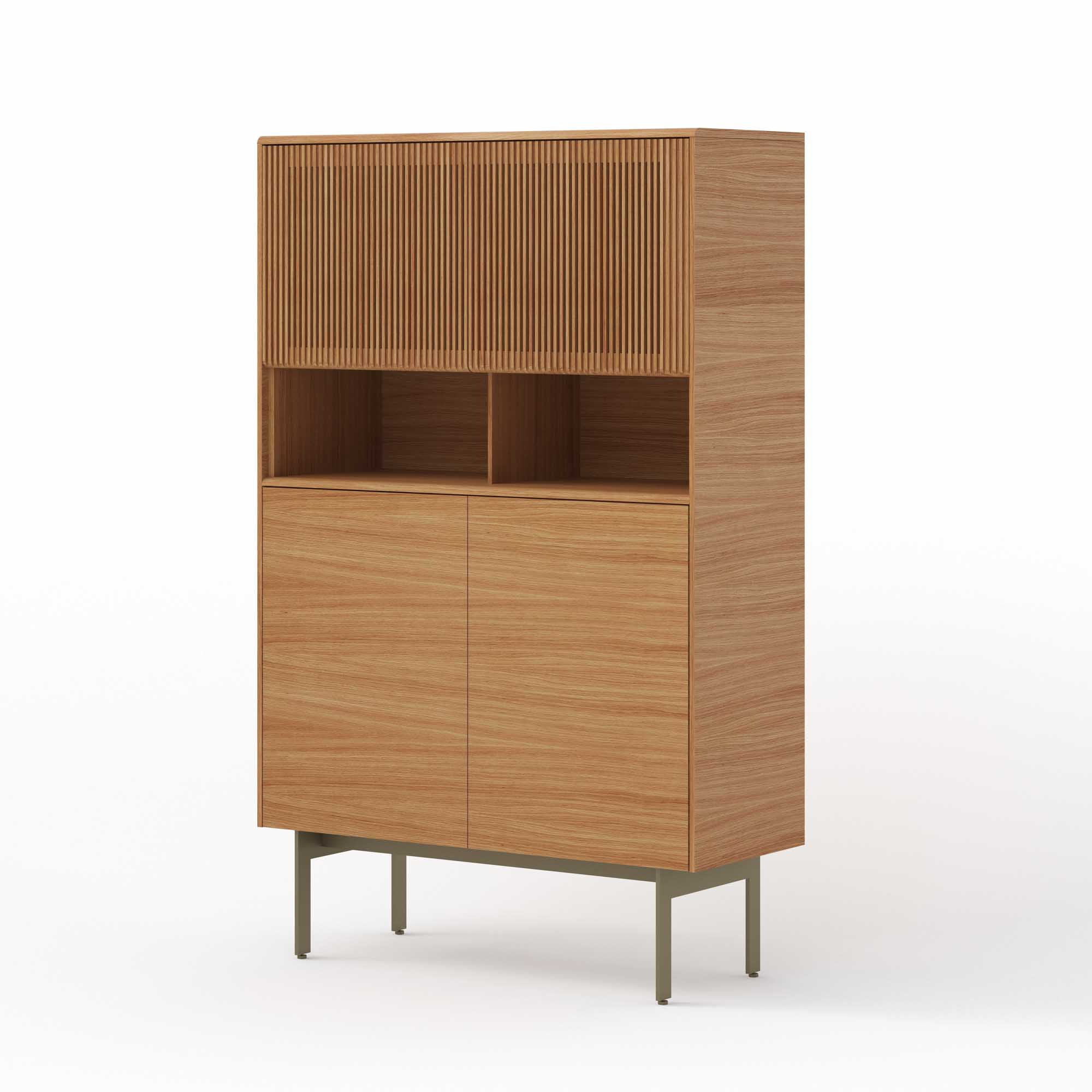 MALMO Cupboard by PUNT MOBLES 008