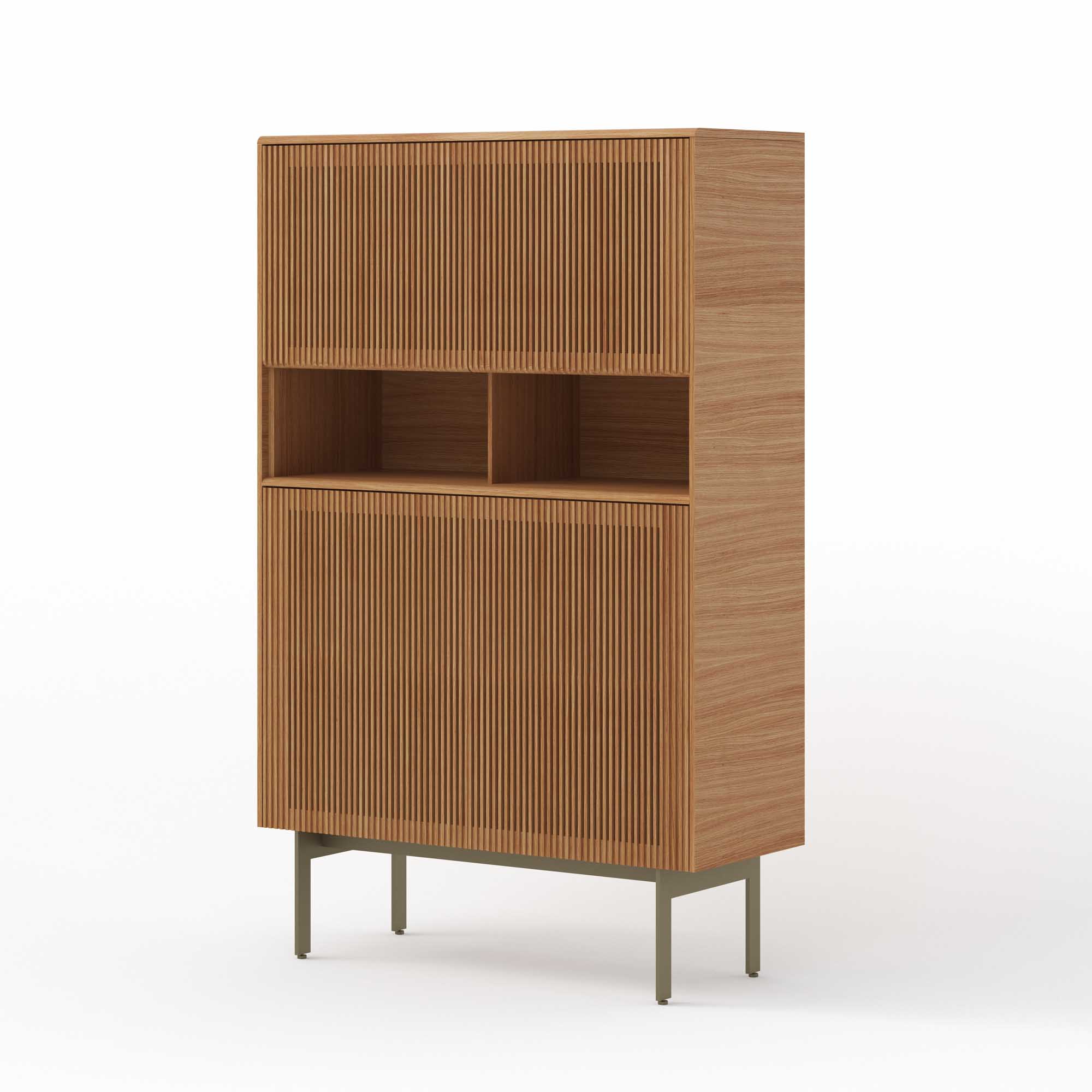 MALMO Cupboard by PUNT MOBLES 011