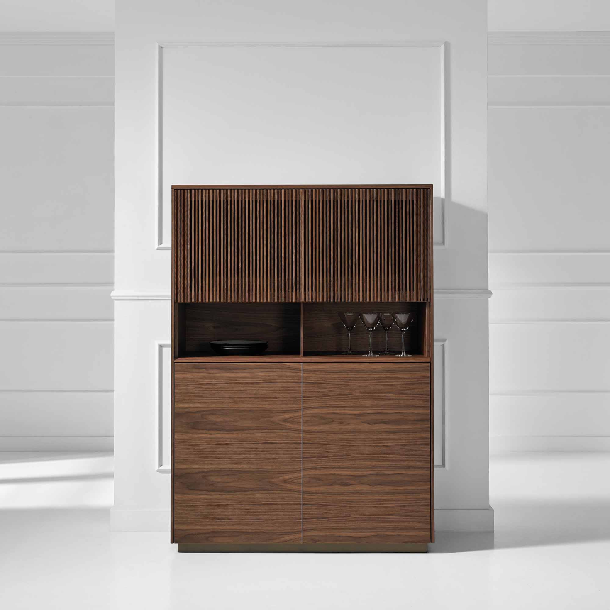 MALMO Cupboard by PUNT MOBLES 025