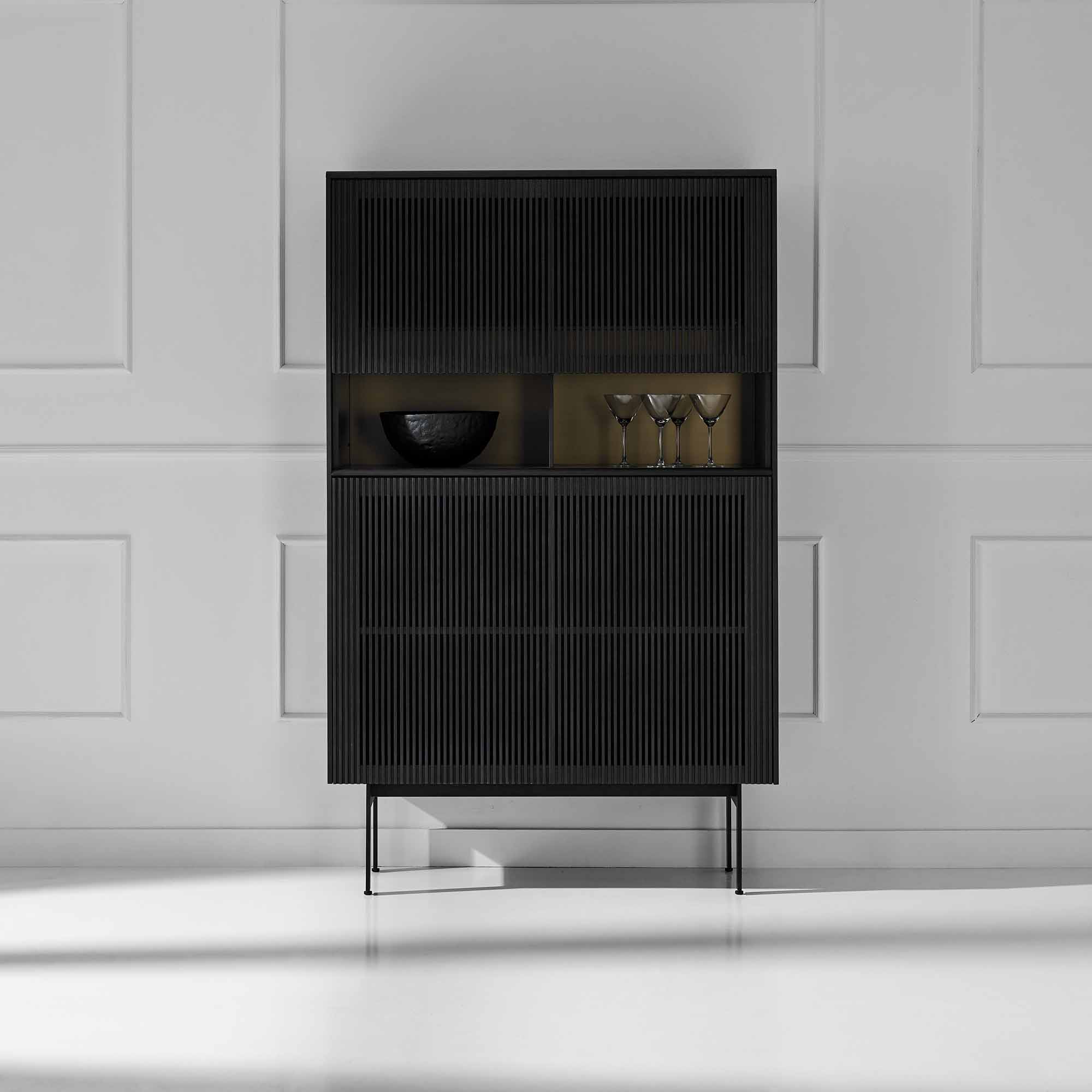 MALMO Cupboard by PUNT MOBLES 026