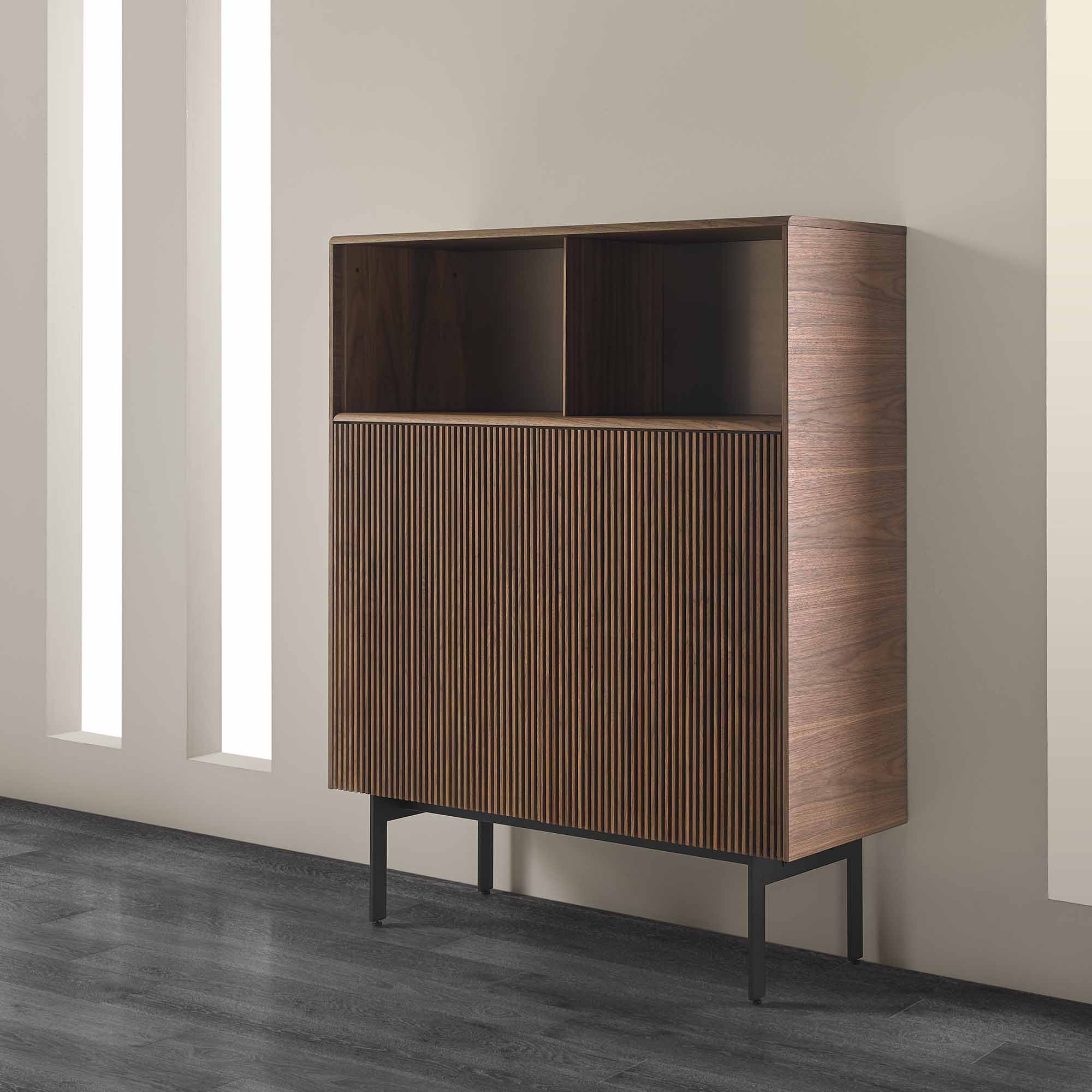 MALMO Cupboard by PUNT MOBLES 029