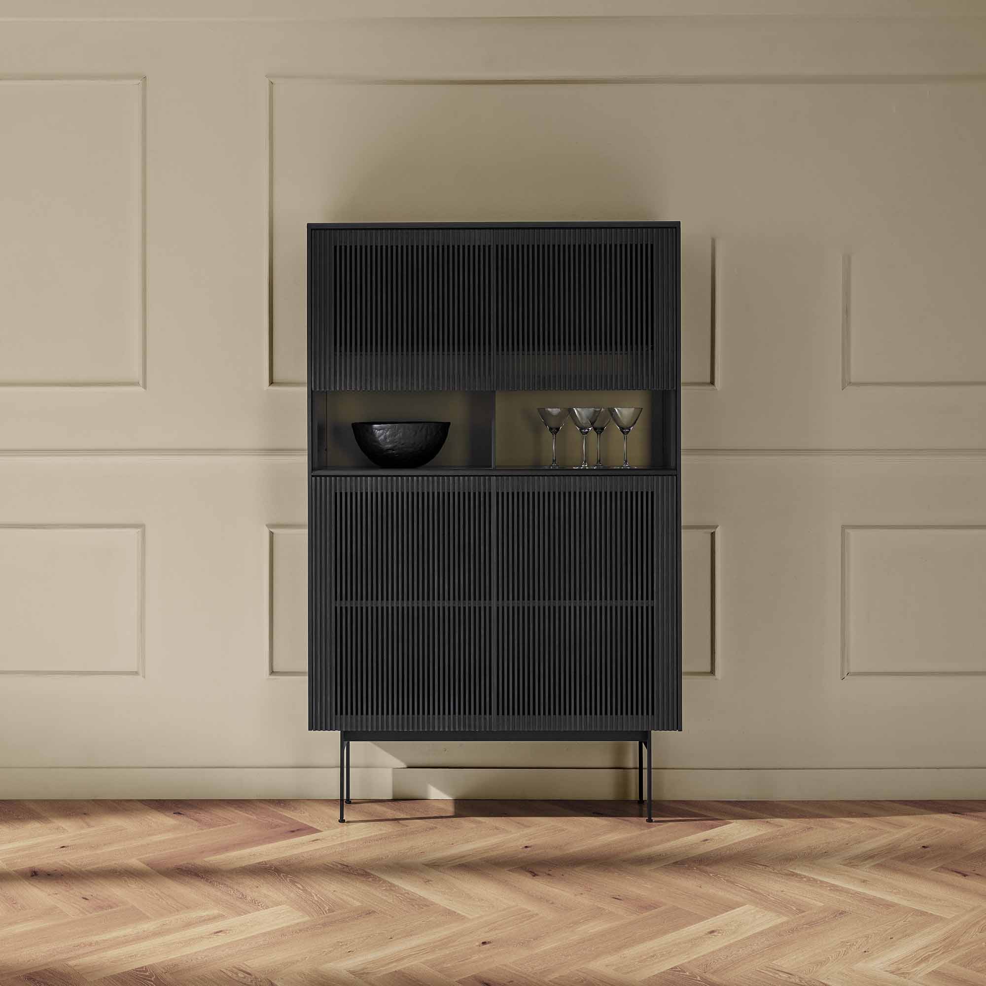 MALMO Cupboard by PUNT MOBLES 030