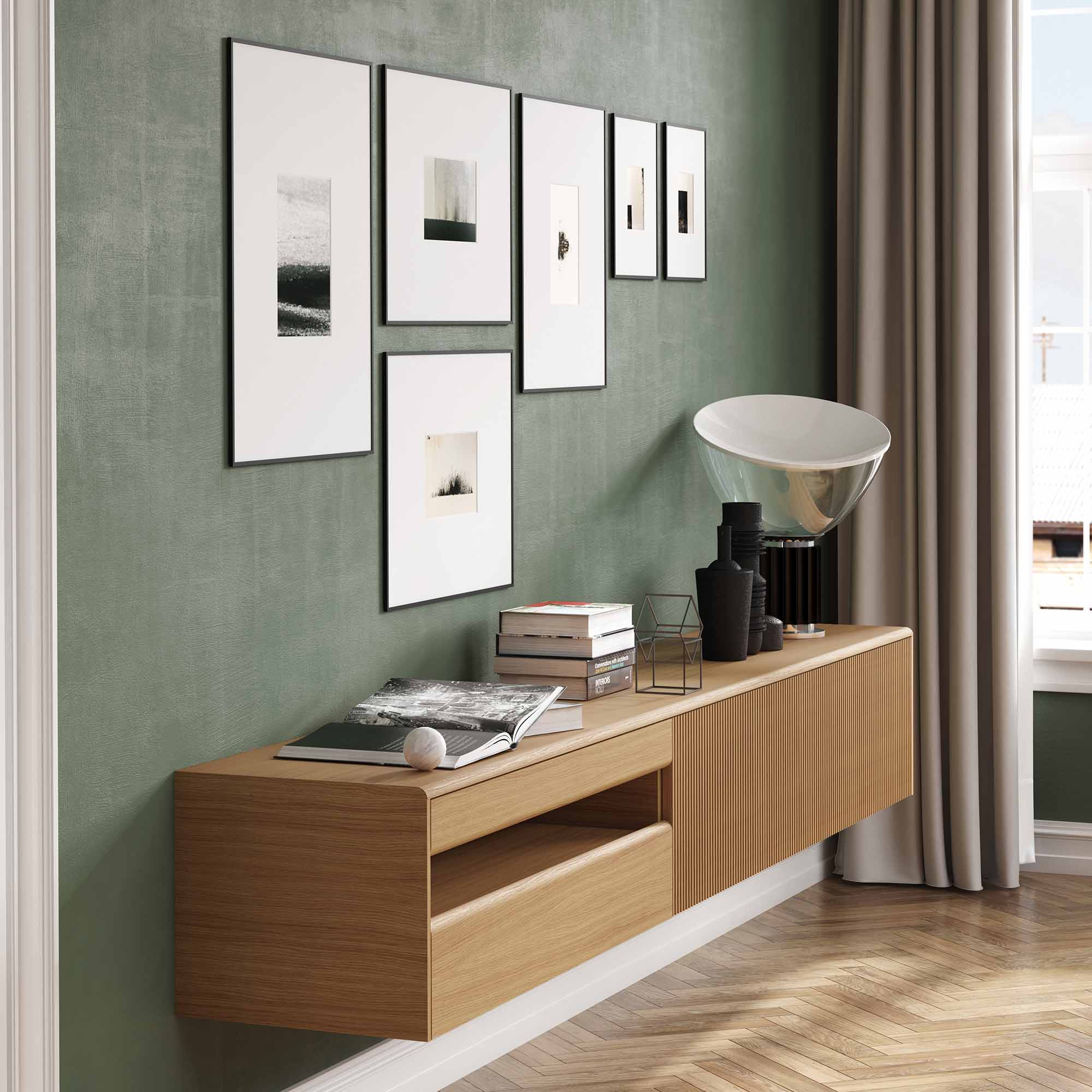 MALMO Sideboard by PUNT MOBLES 031