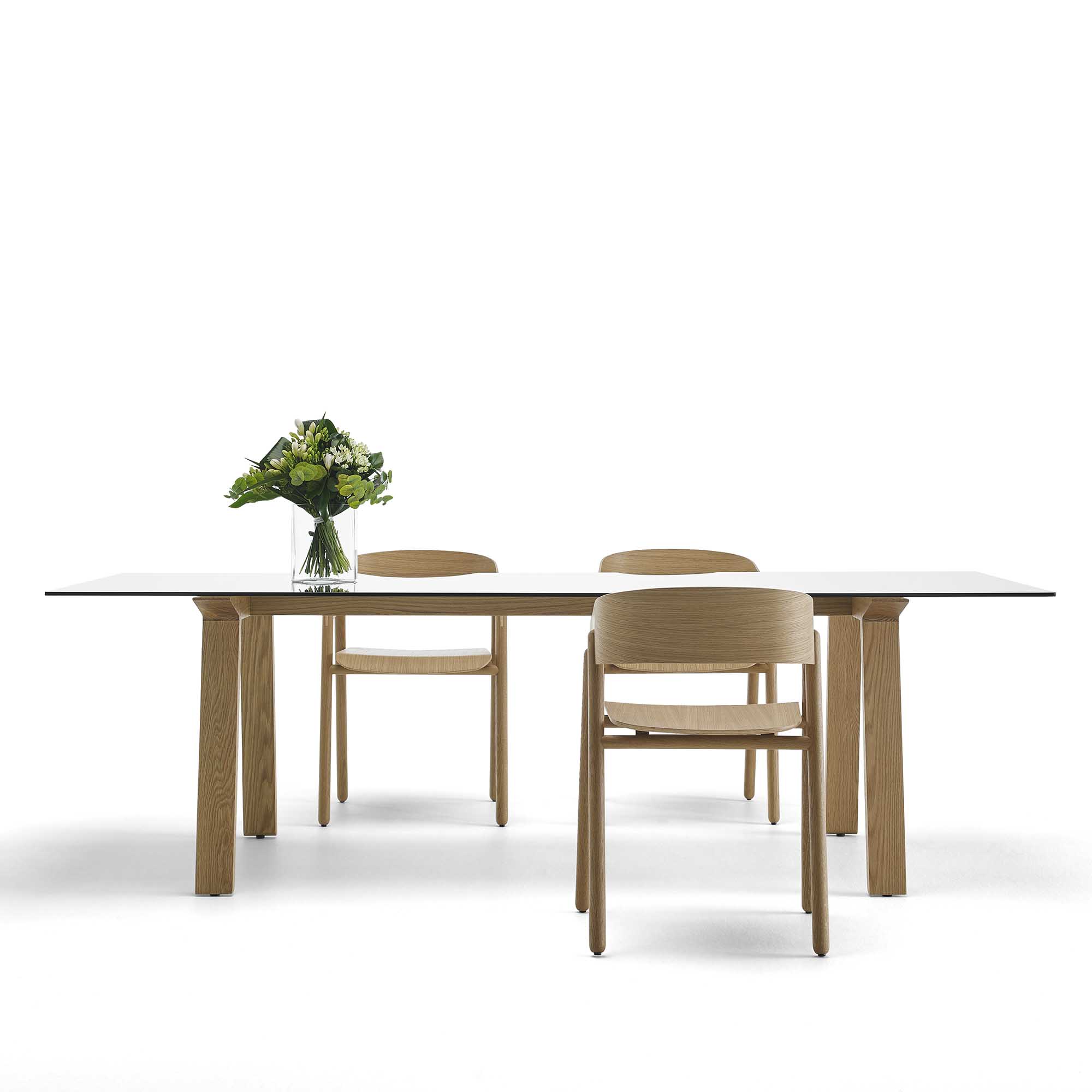 MITIS Table by PUNT MOBLES 027