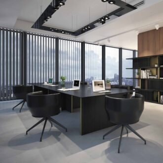 SENA Chairs by PUNT MOBLES 005