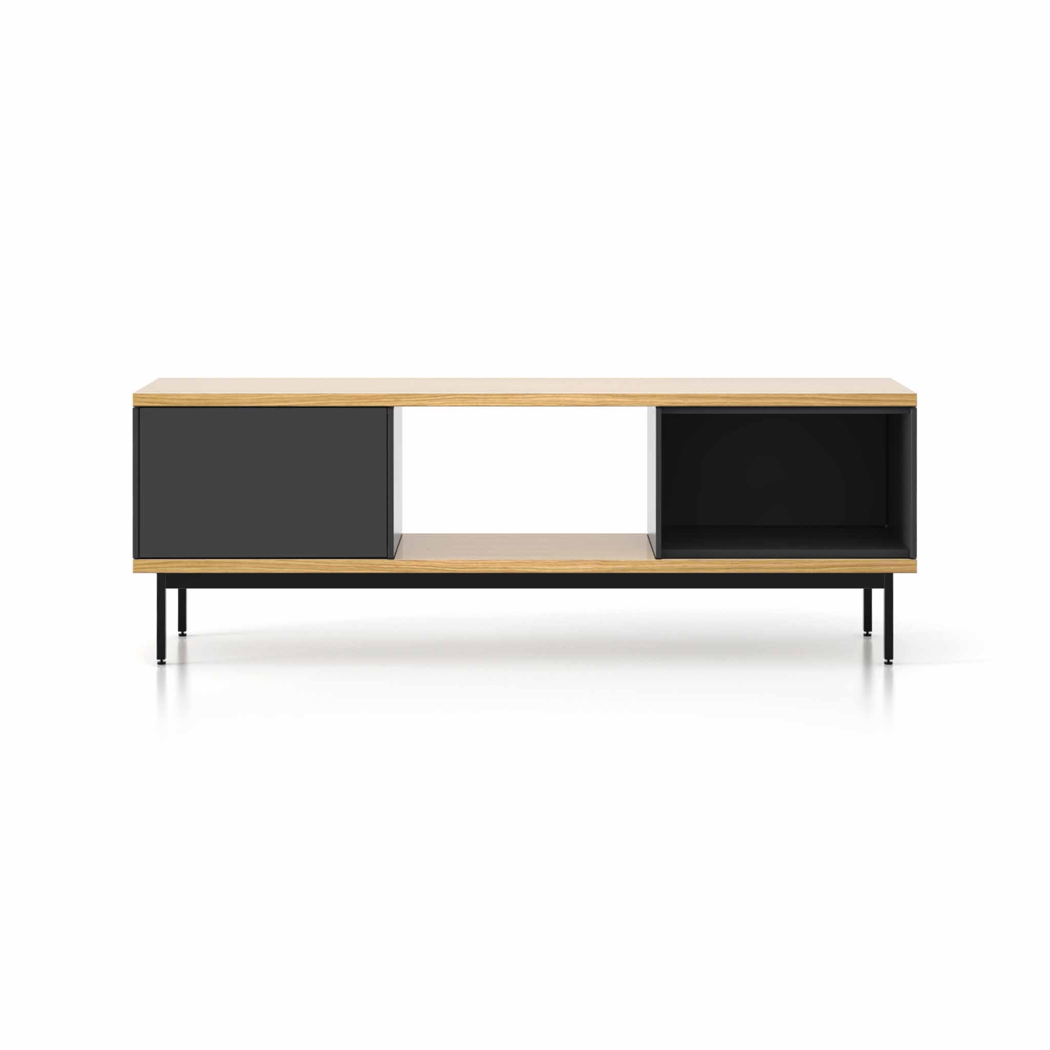 SLATS Sideboard by PUNT MOBLES 002