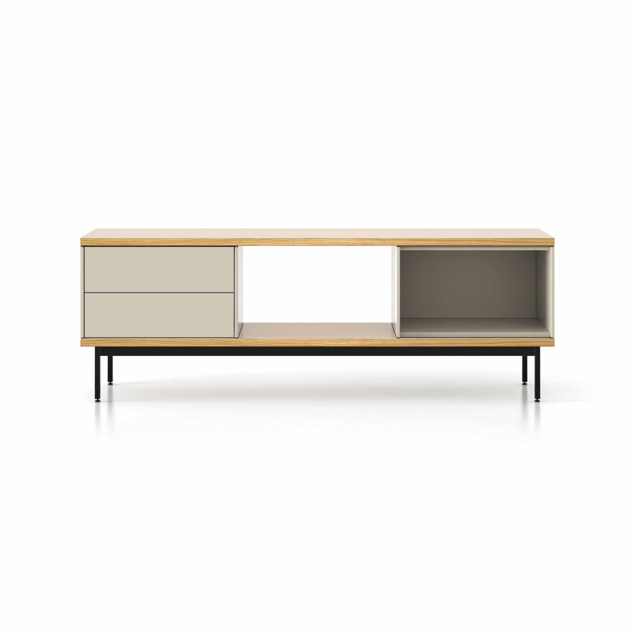 SLATS Sideboard by PUNT MOBLES 004