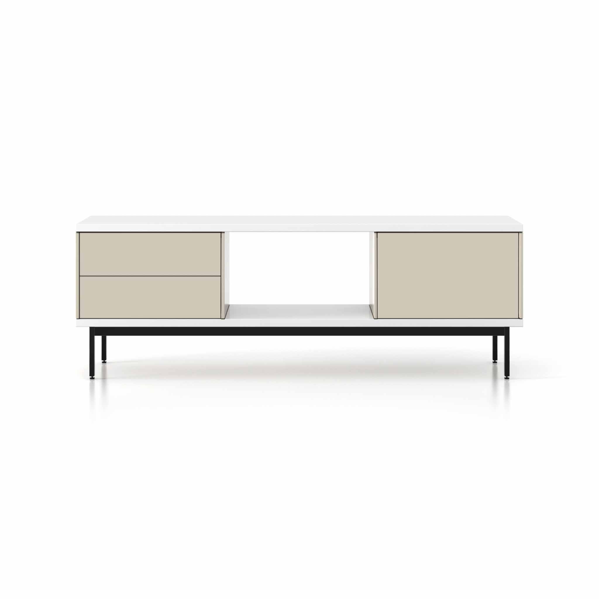 SLATS Sideboard by PUNT MOBLES 005