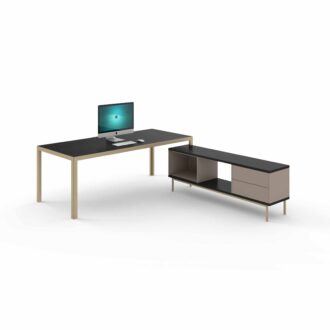 SLATS Sideboard by PUNT MOBLES 007