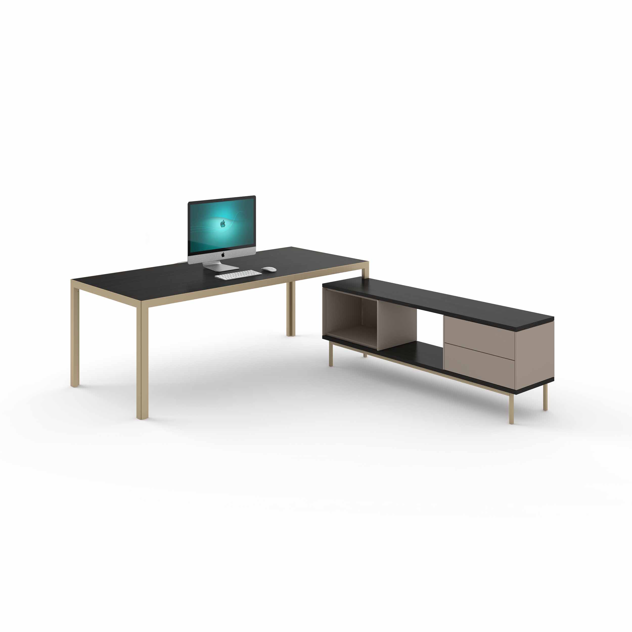 SLATS Sideboard by PUNT MOBLES 007