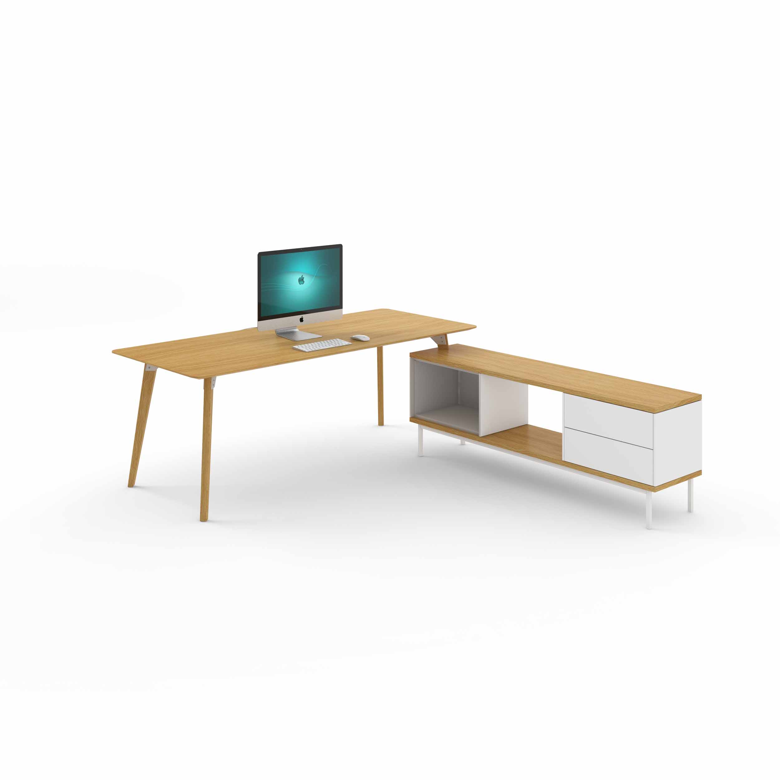 SLATS Sideboard by PUNT MOBLES 008