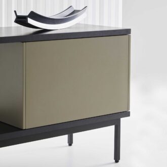 SLATS Sideboard by PUNT MOBLES 012