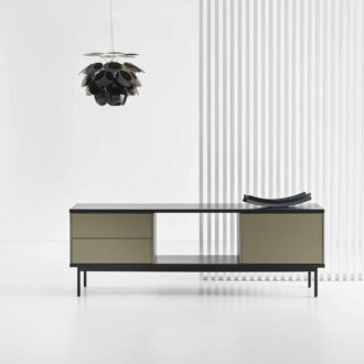 SLATS Sideboard by PUNT MOBLES 013