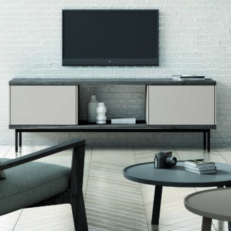 SLATS Sideboard by PUNT MOBLES 015