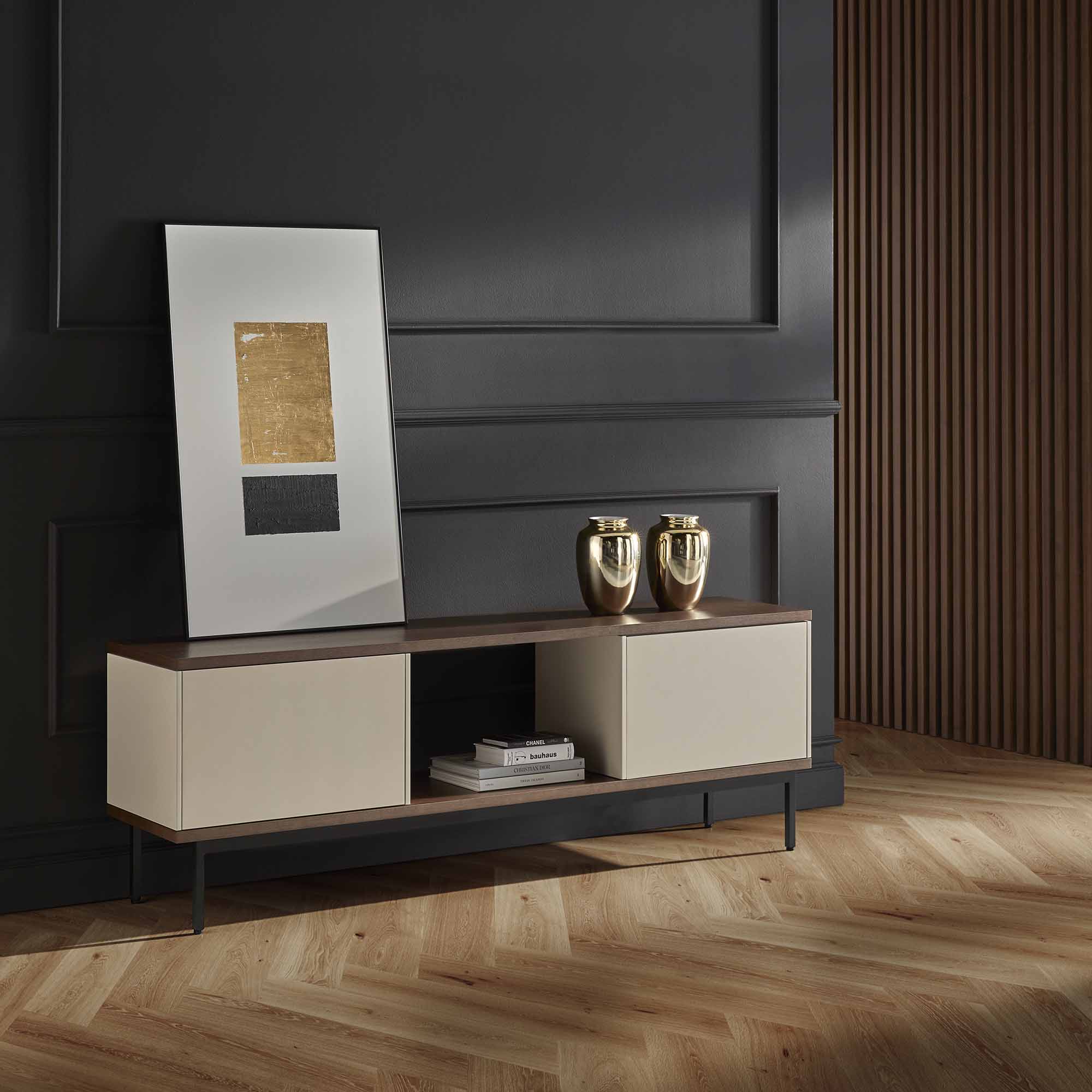 SLATS Sideboard by PUNT MOBLES 018