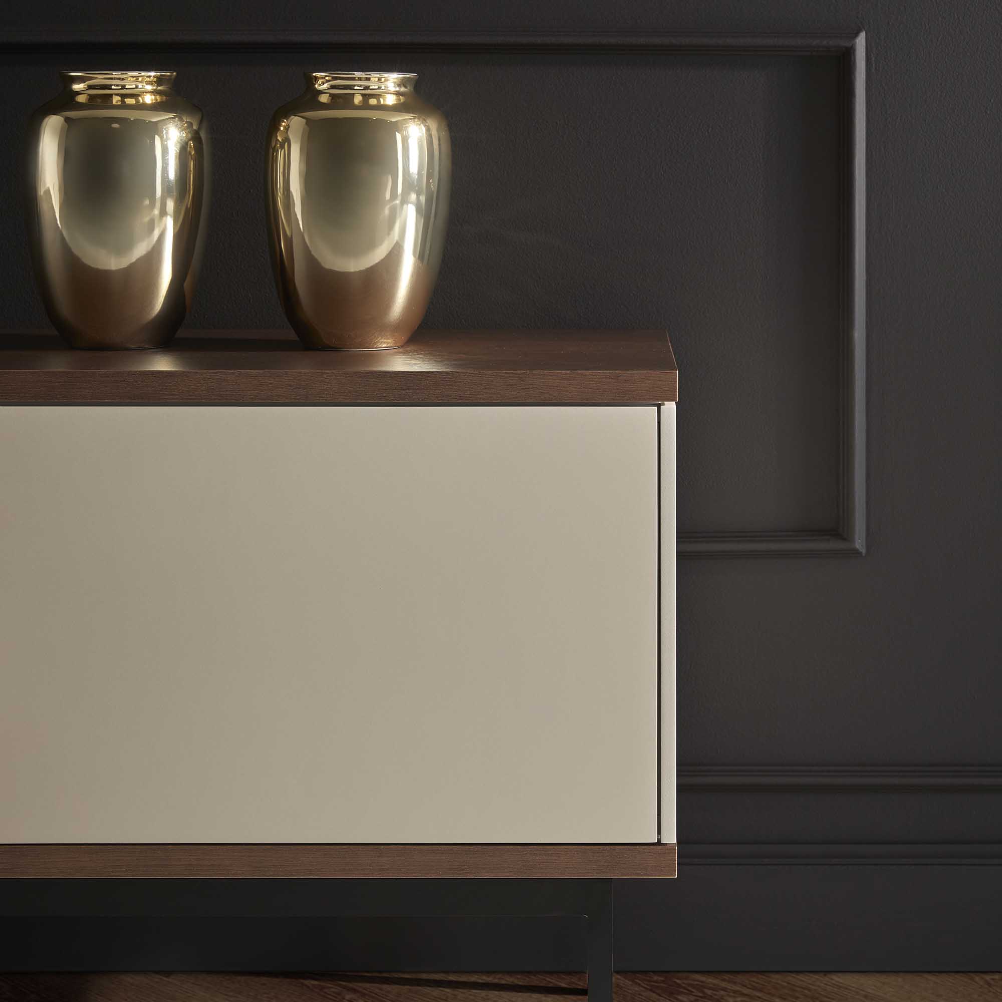 SLATS Sideboard by PUNT MOBLES 020