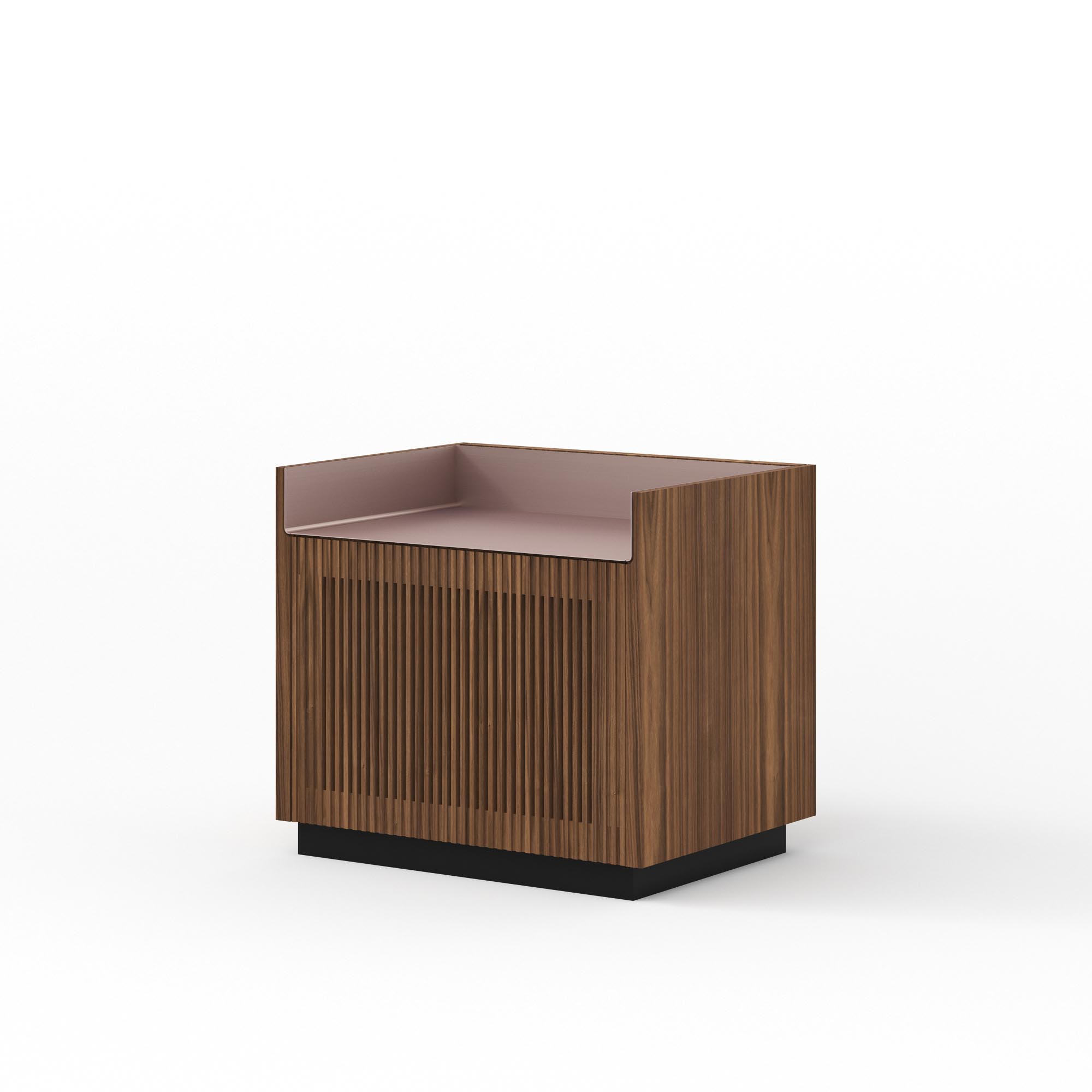 STOCKHOLMS Bedside Table by PUNT MOBLES 002