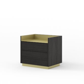 STOCKHOLMS Bedside Table by PUNT MOBLES 003