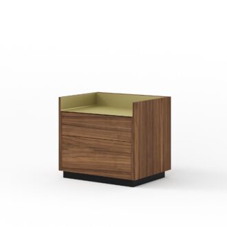 STOCKHOLMS Bedside Table by PUNT MOBLES 006