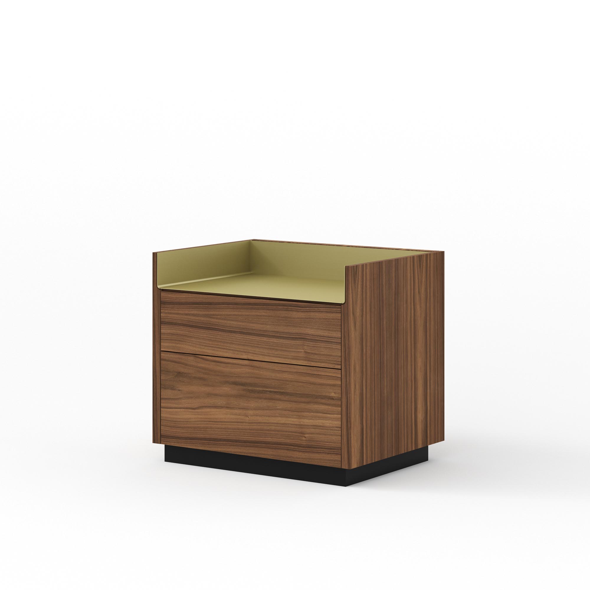 STOCKHOLMS Bedside Table by PUNT MOBLES 006