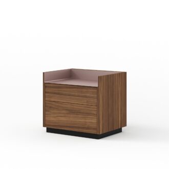 STOCKHOLMS Bedside Table by PUNT MOBLES 007