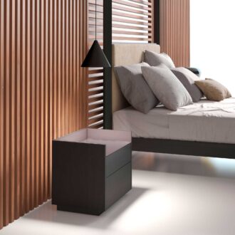 STOCKHOLMS Bedside Table by PUNT MOBLES 009