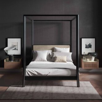 STOCKHOLMS Bedside Table by PUNT MOBLES 010