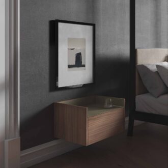 STOCKHOLMS Bedside Table by PUNT MOBLES 012