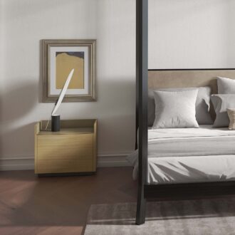 STOCKHOLMS Bedside Table by PUNT MOBLES 013