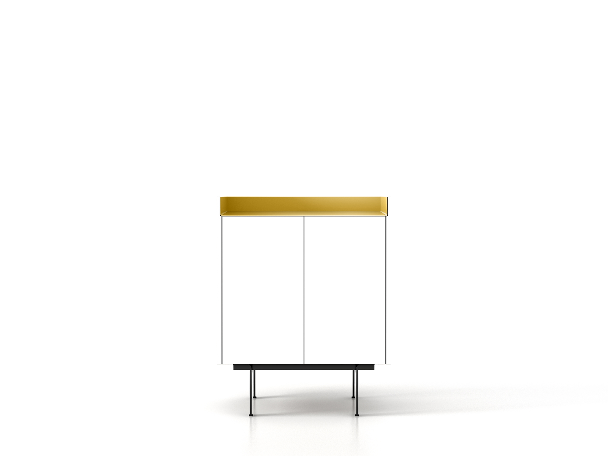 STOCKHOLMS Chest by PUNT MOBLES 005