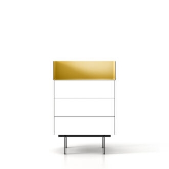 STOCKHOLMS Chest by PUNT MOBLES 020