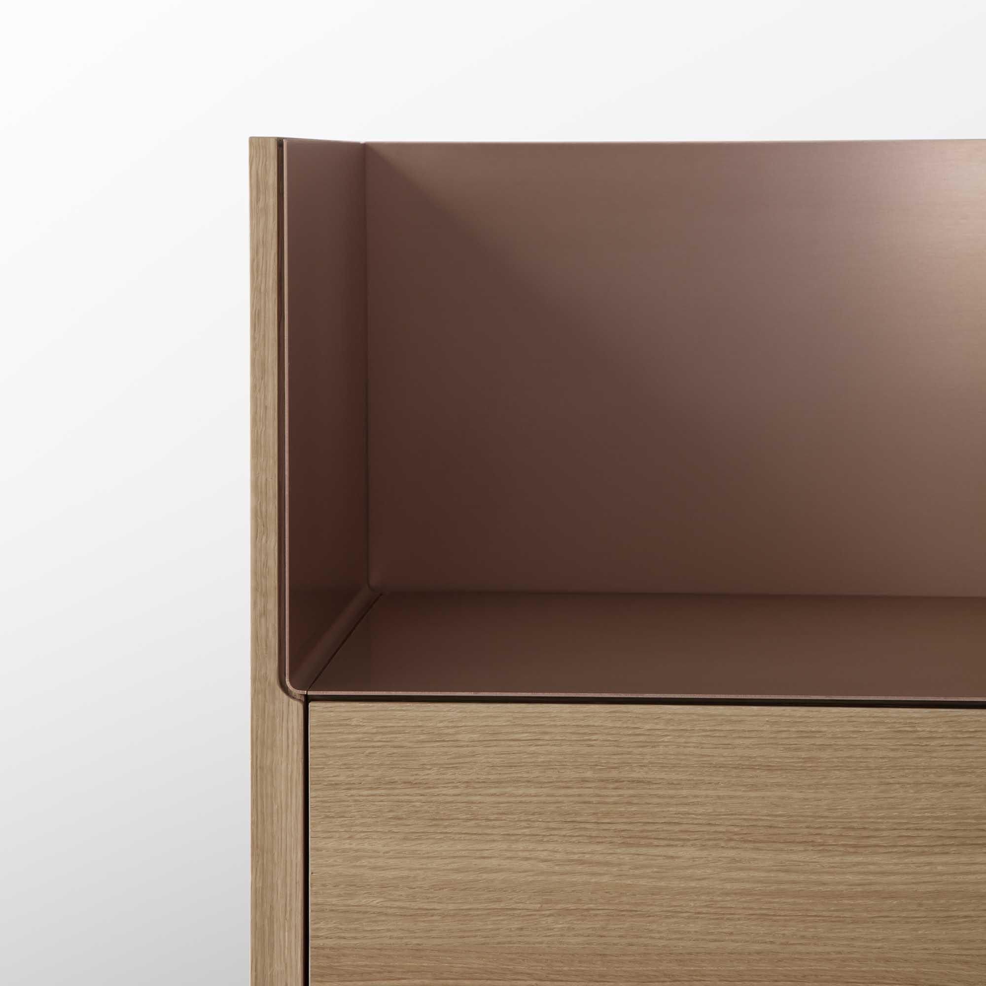 STOCKHOLMS Chest by PUNT MOBLES 021