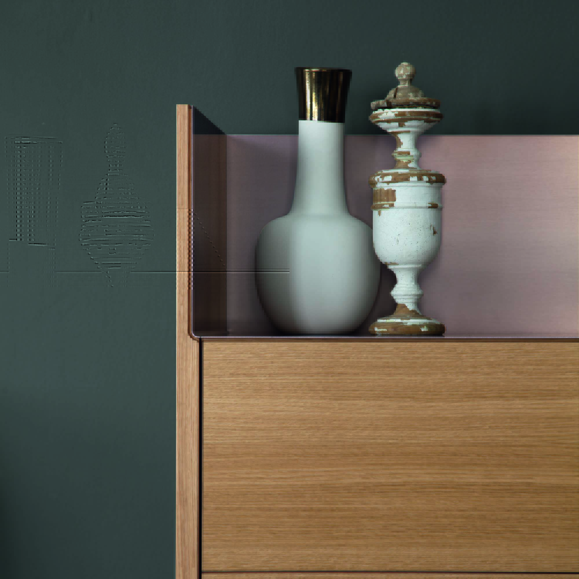 STOCKHOLMS Chest by PUNT MOBLES 024