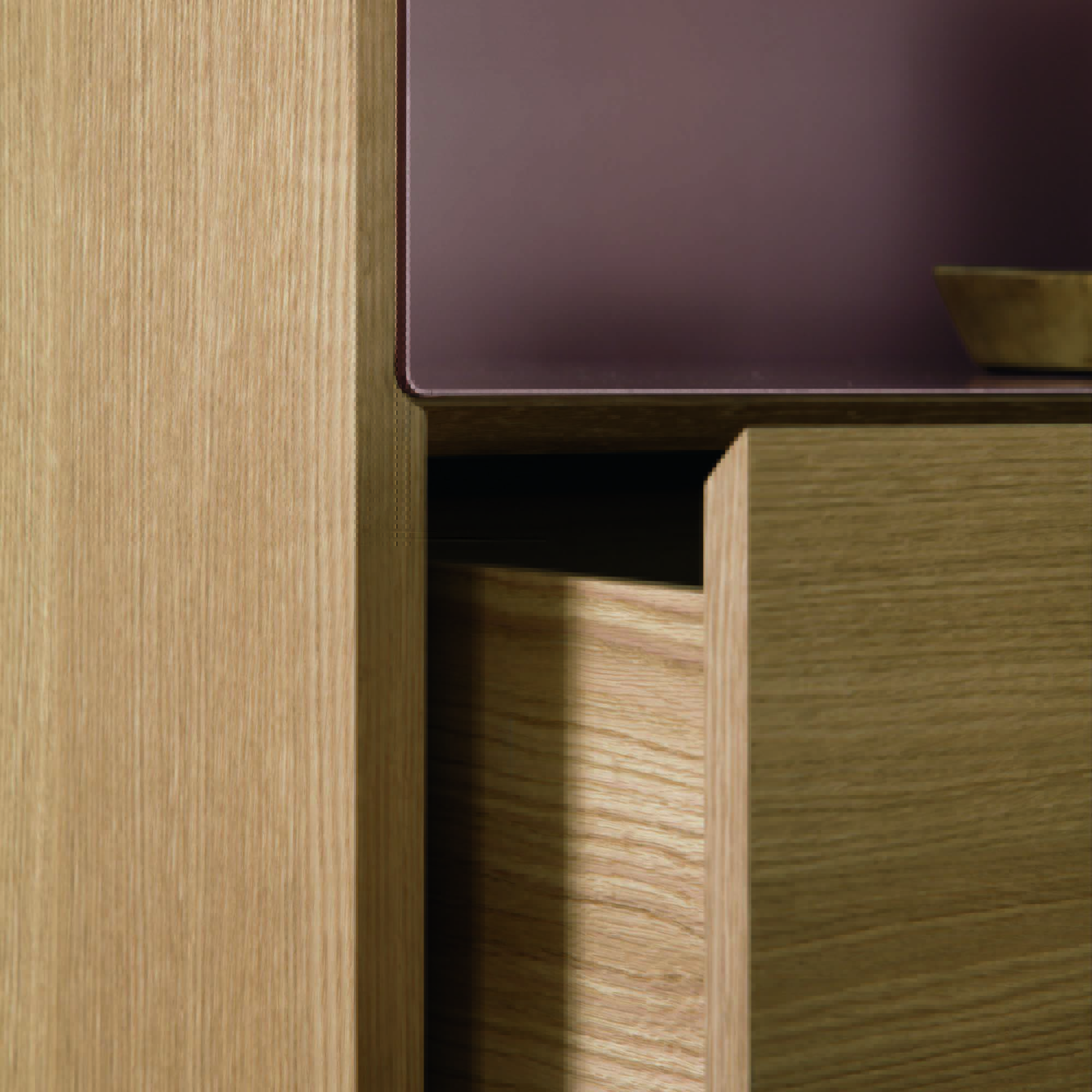 STOCKHOLMS Chest by PUNT MOBLES 025