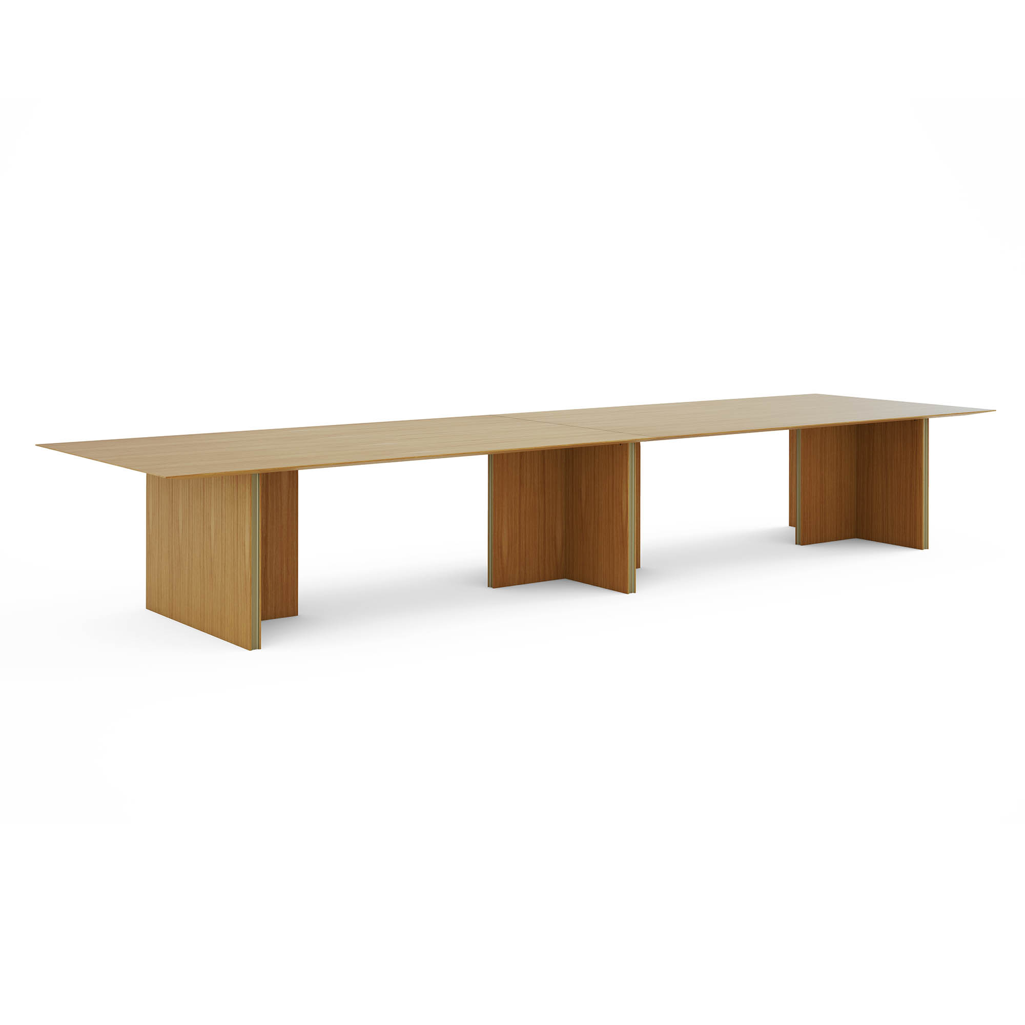 STOCKHOLMS Tables by PUNT MOBLES 033