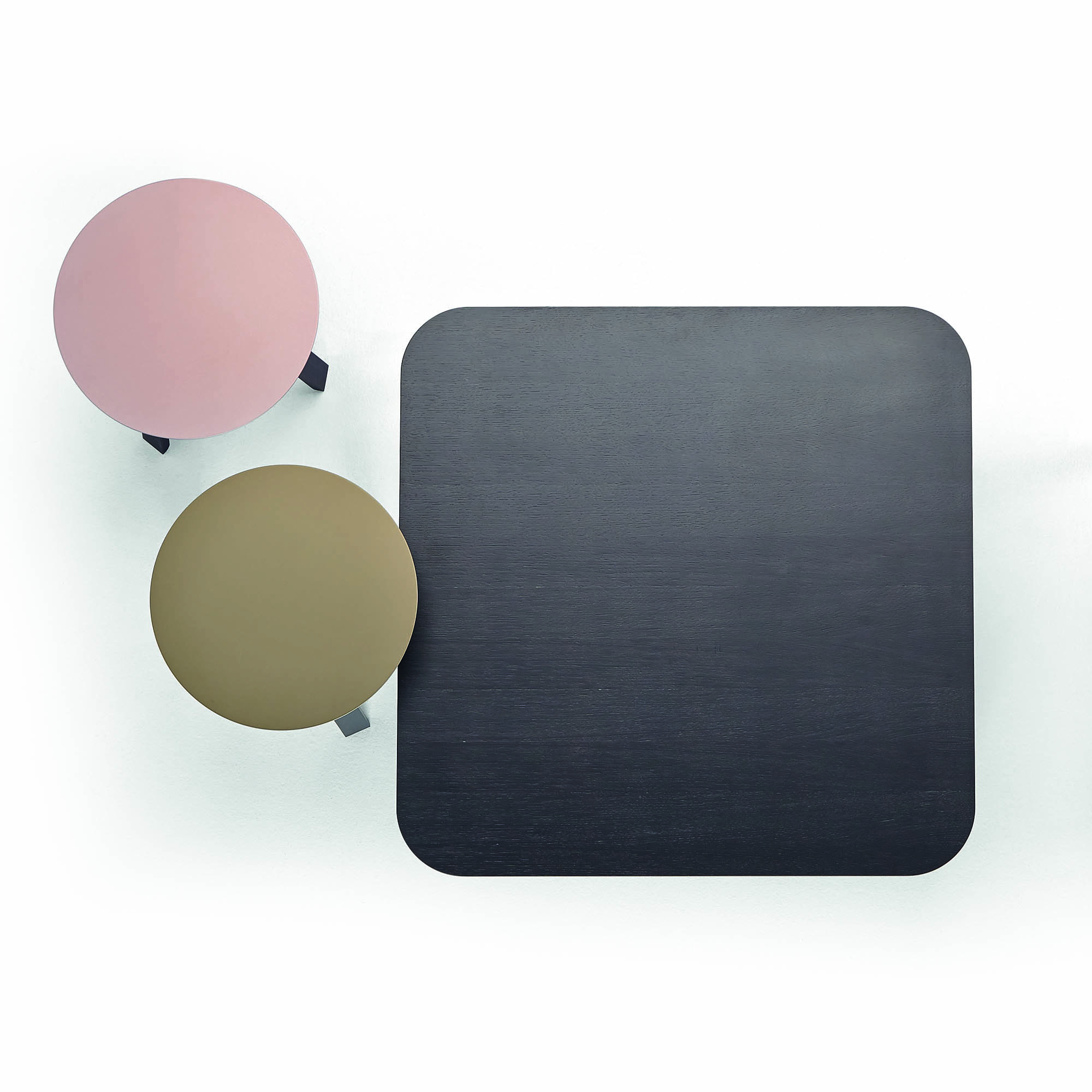 STOCKHOLMS Tables by PUNT MOBLES 034