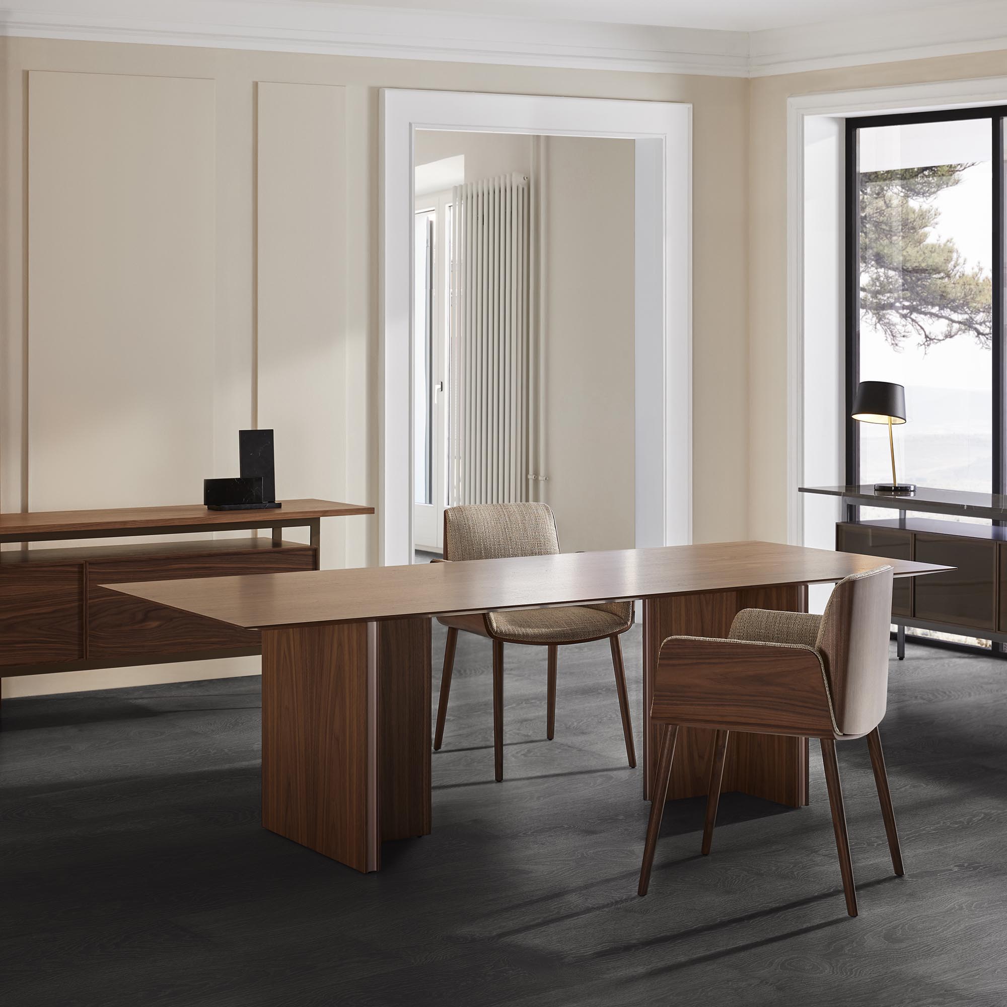 STOCKHOLMS Tables by PUNT MOBLES 038