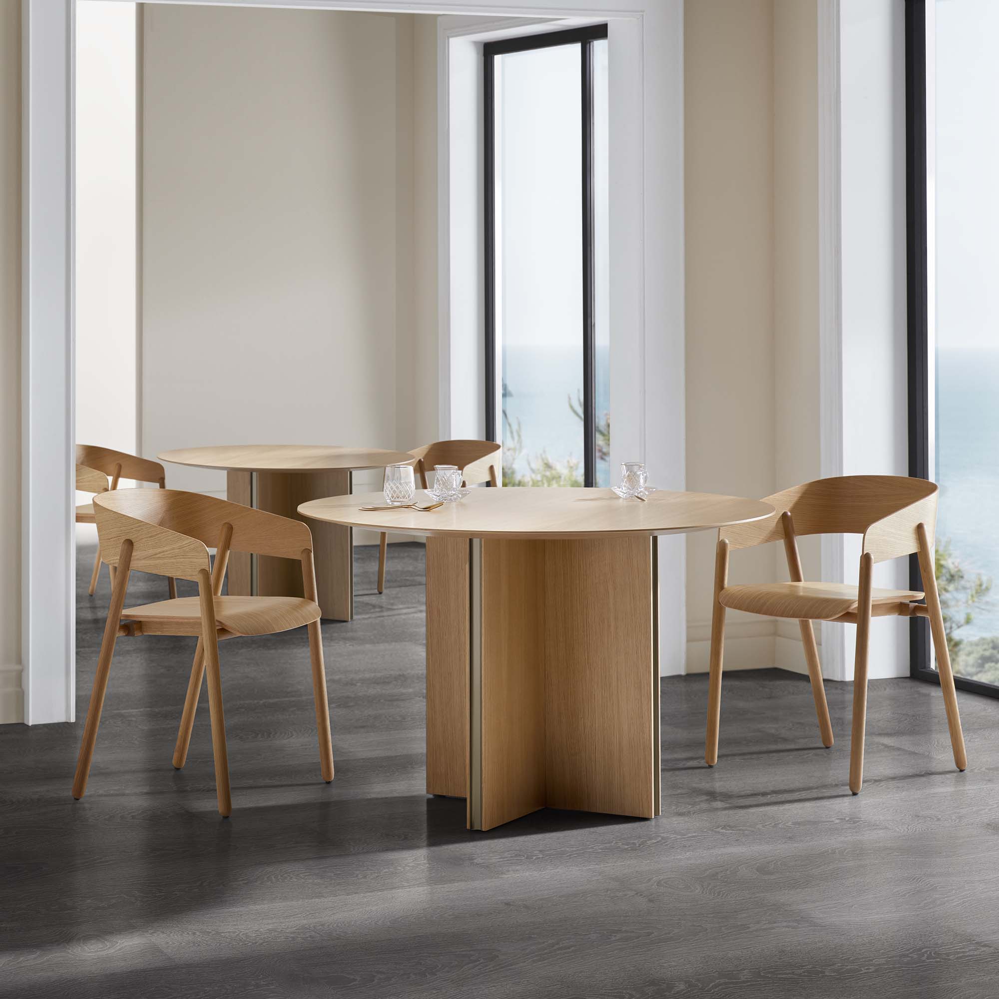 STOCKHOLMS Tables by PUNT MOBLES 042