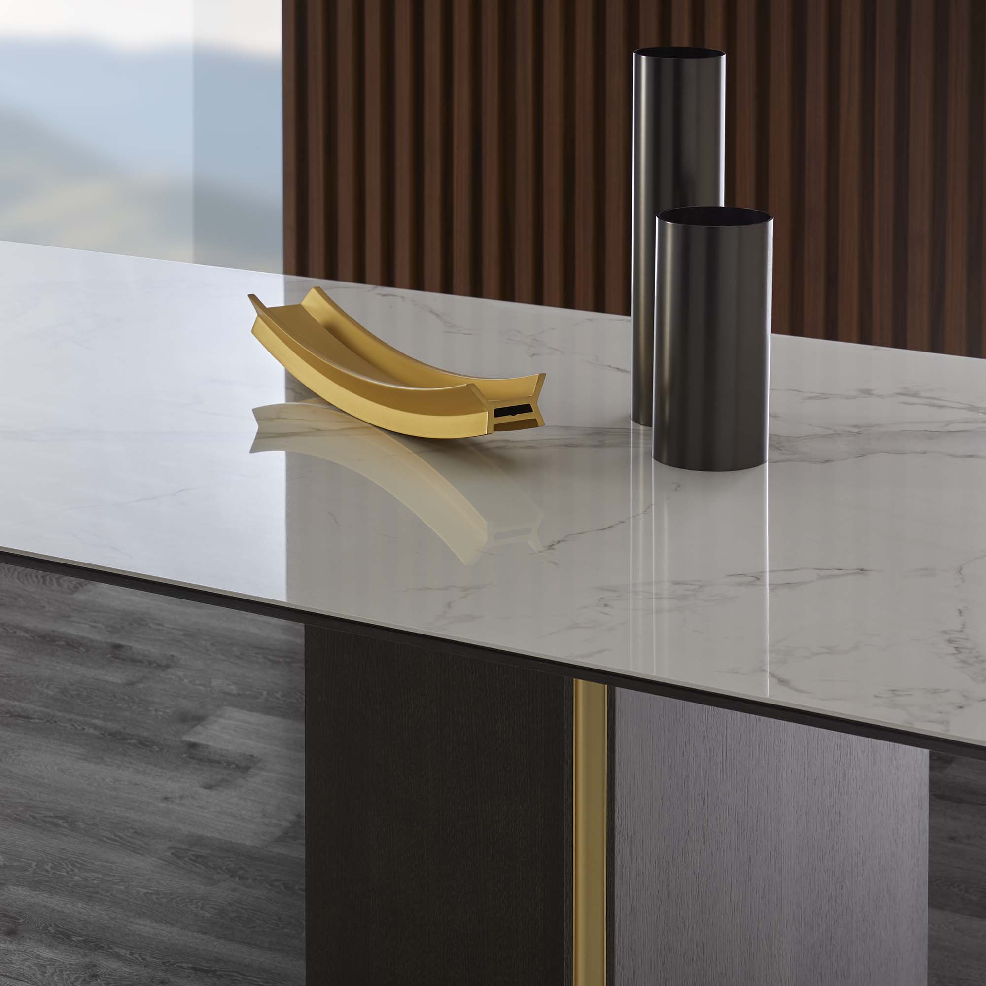 STOCKHOLMS Tables by PUNT MOBLES 044