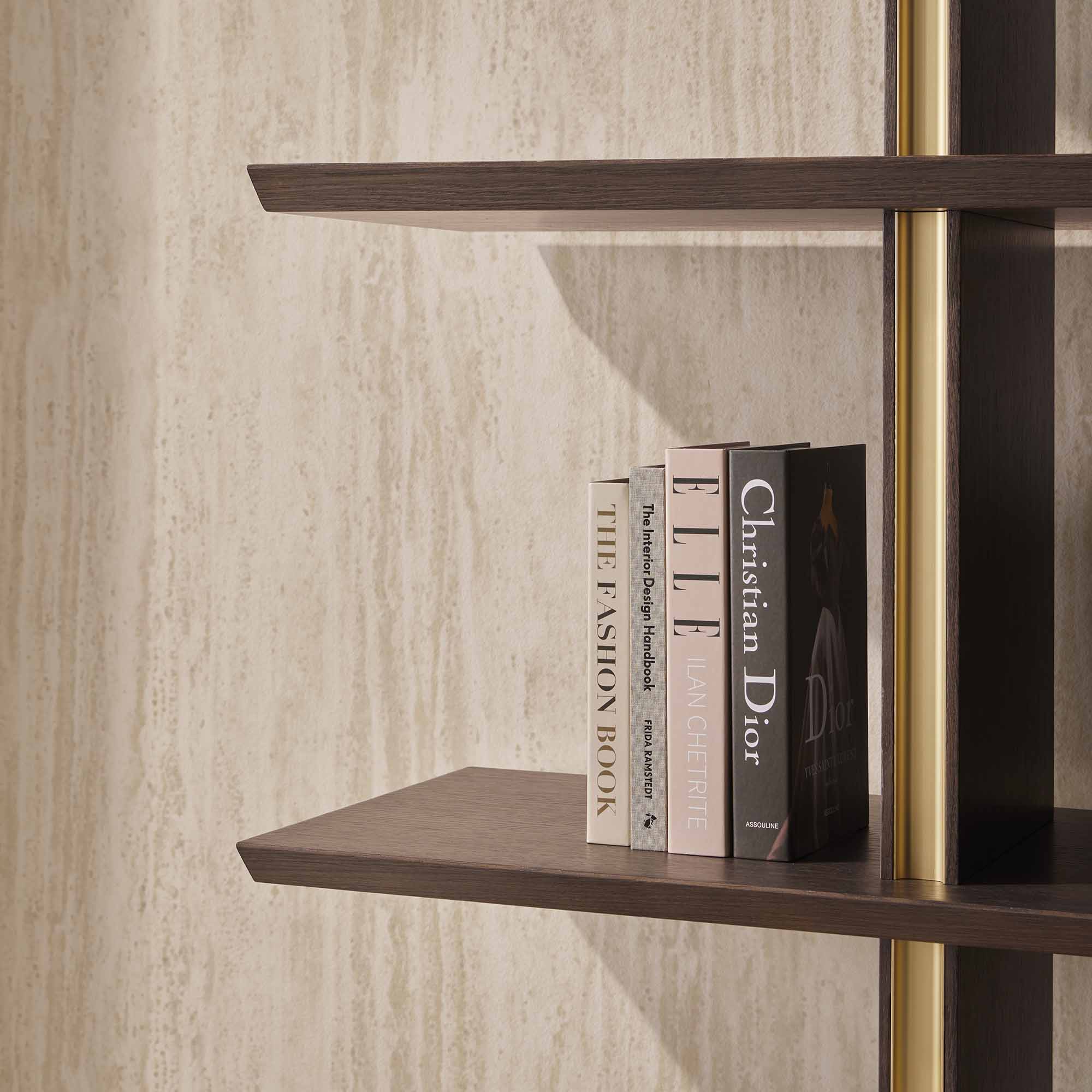 STOCKHOLM Bookcase by PUNT MOBLES 006