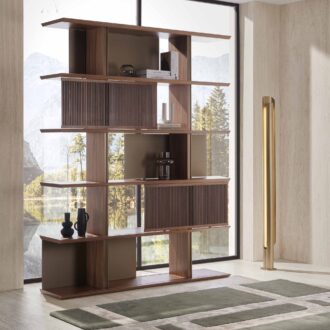 STOCKHOLM Bookcase by PUNT MOBLES 007