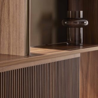 STOCKHOLM Bookcase by PUNT MOBLES 008
