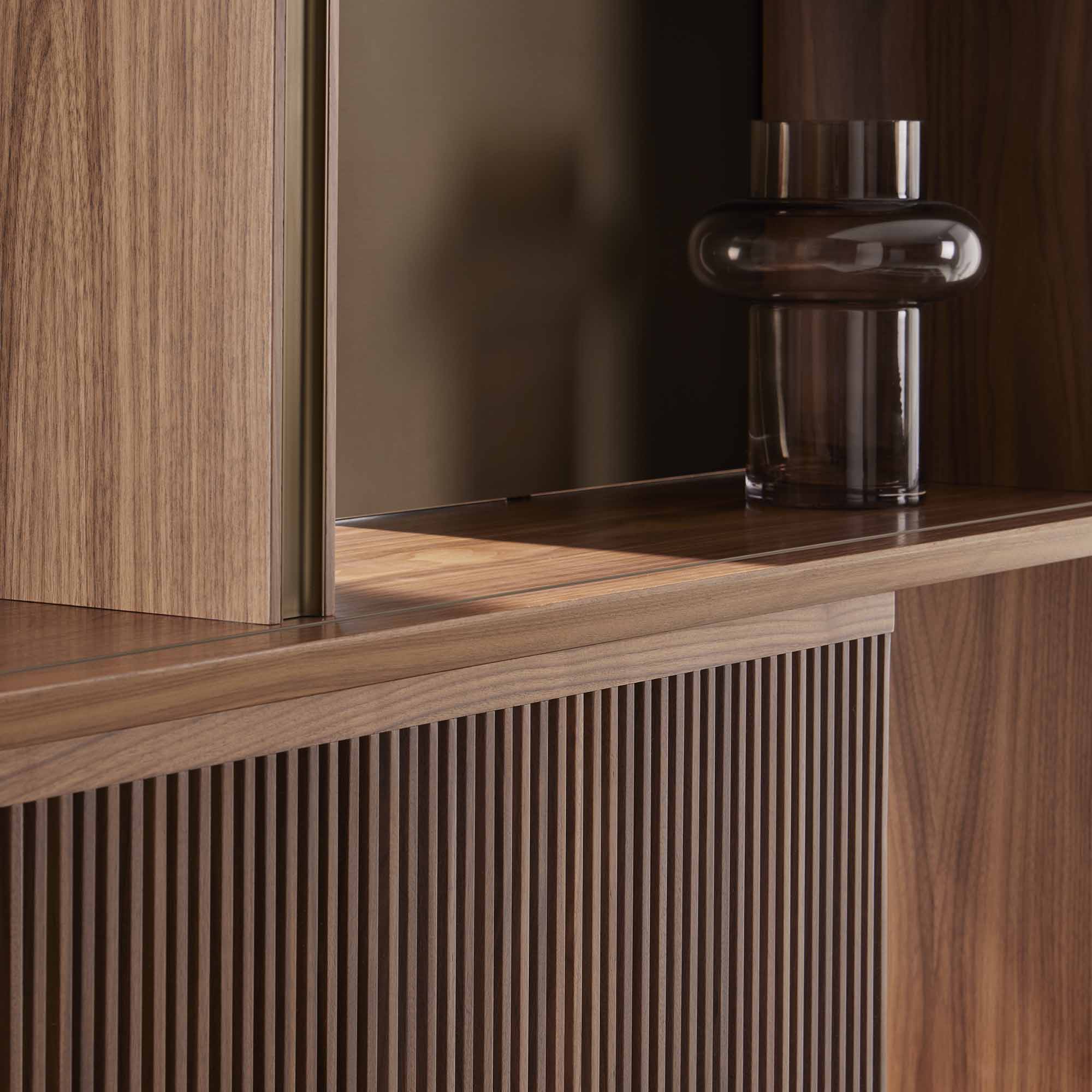 STOCKHOLM Bookcase by PUNT MOBLES 008