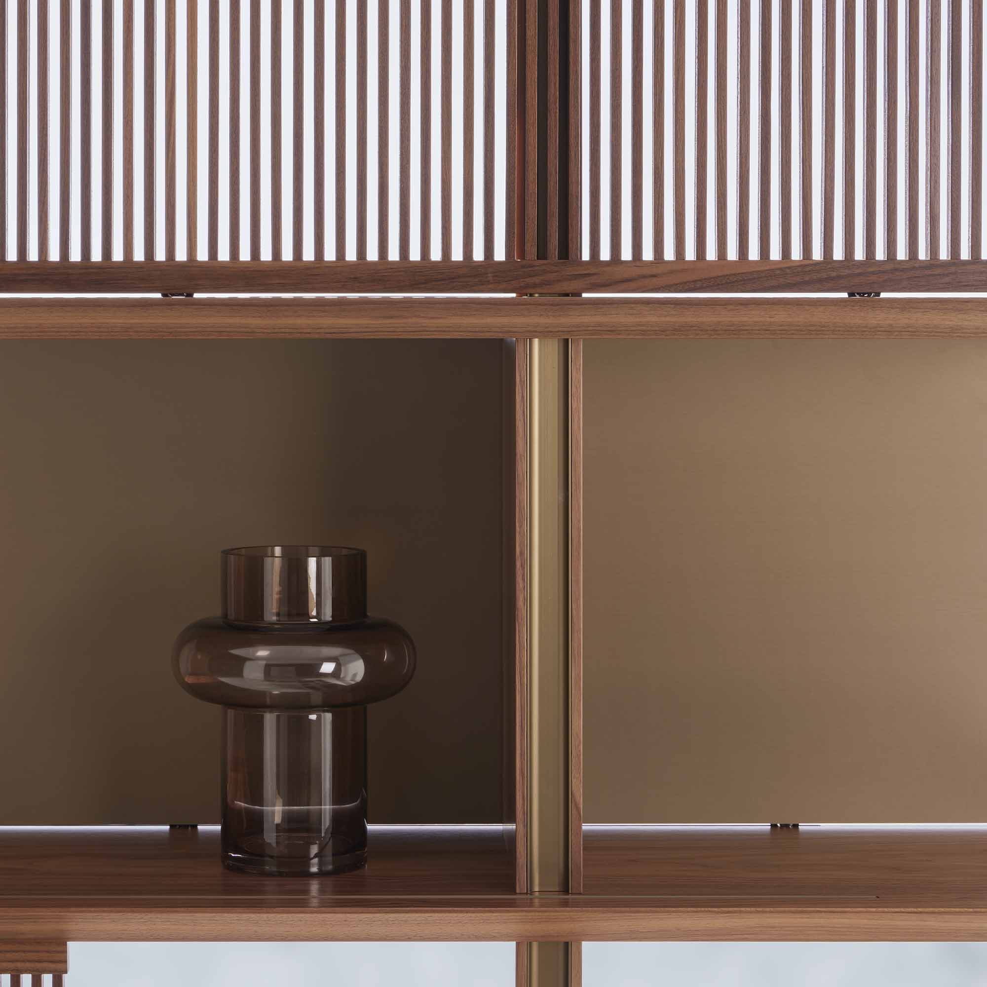 STOCKHOLM Bookcase by PUNT MOBLES 009