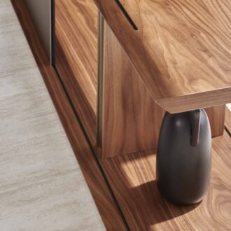 STOCKHOLM Bookcase by PUNT MOBLES 010
