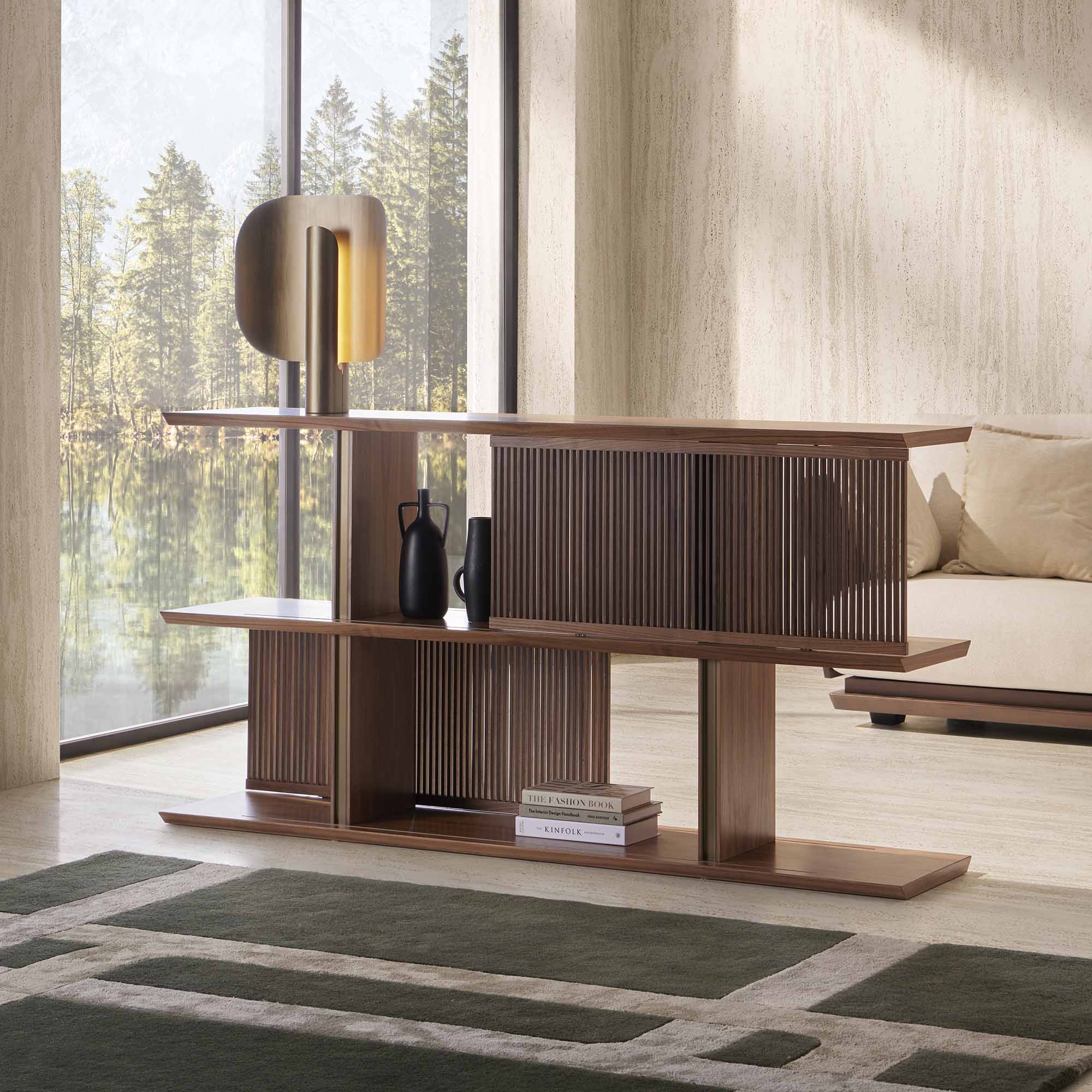 STOCKHOLM Bookcase by PUNT MOBLES 011