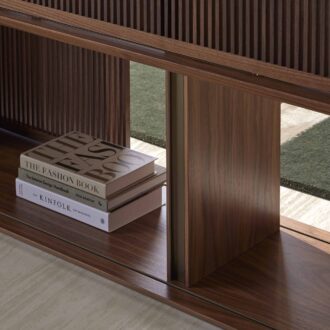 STOCKHOLM Bookcase by PUNT MOBLES 012