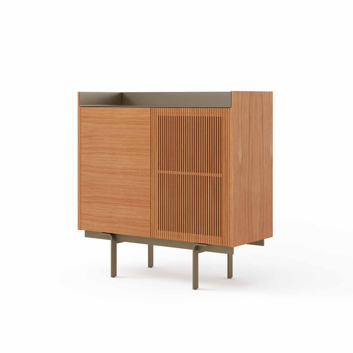 STOCKHOLM Cupboard by PUNT MOBLES 001
