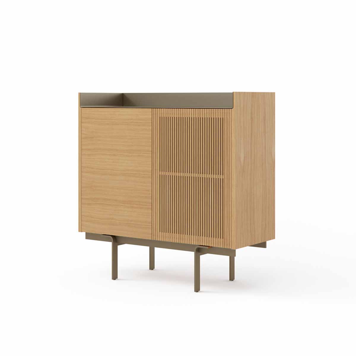 STOCKHOLM Cupboard by PUNT MOBLES 004